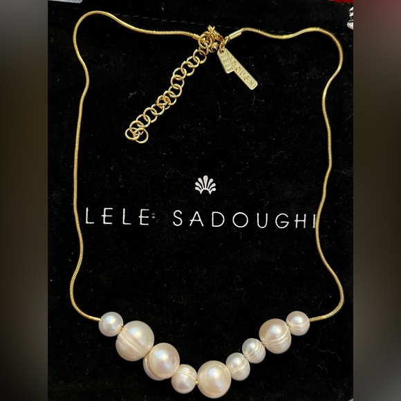 Authentic Lele Sadoughi-Designer Merchandise Just Reduce-No Offers-Bundle & Save - Picture 11 of 11